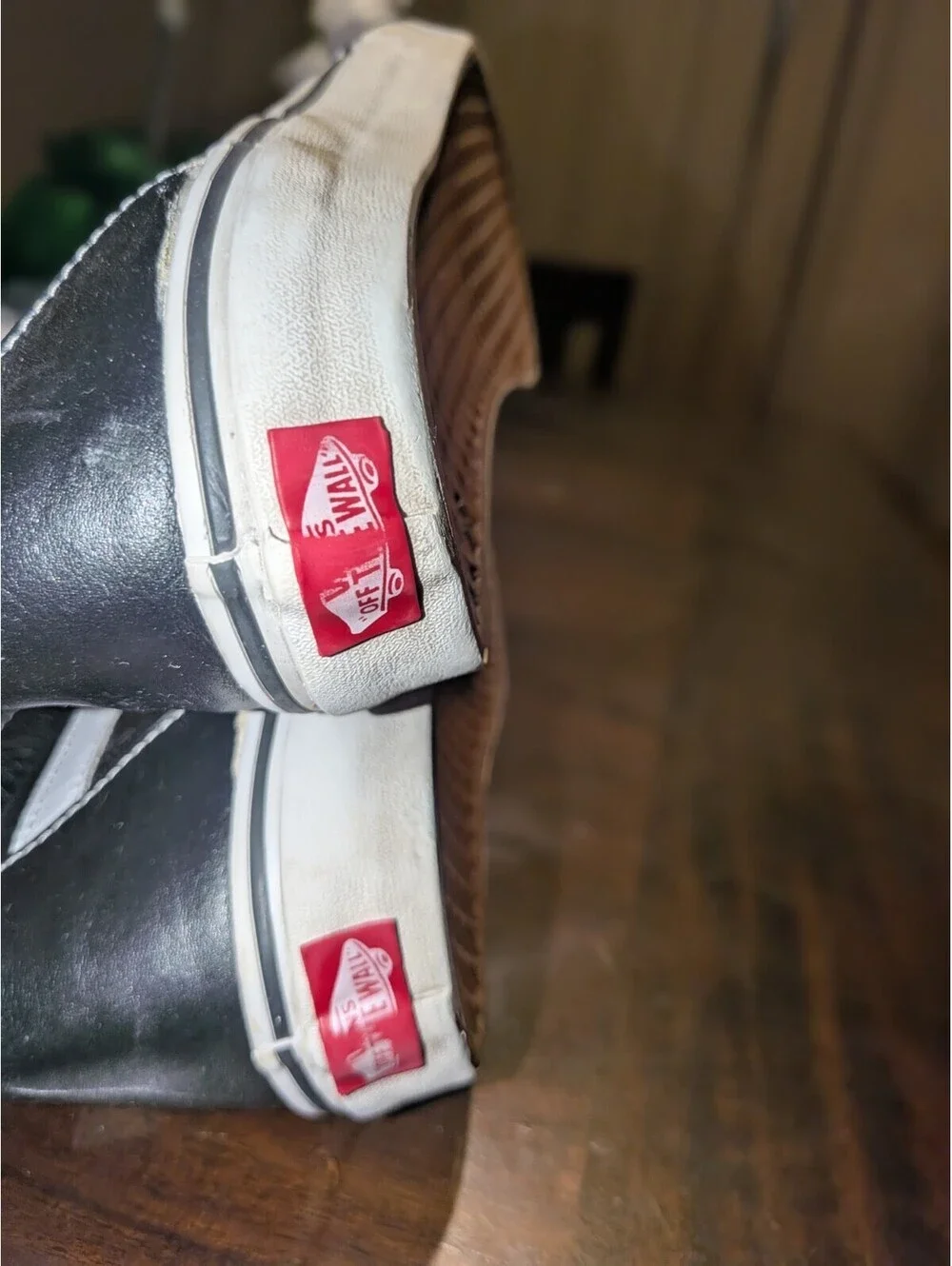 Vans sk8 hi
